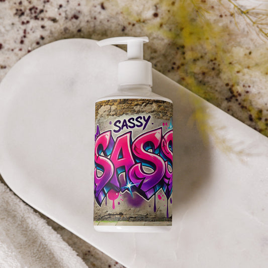 Sassy Sassy Fly Floral Ha Hand Bo Body Cream Cream™
