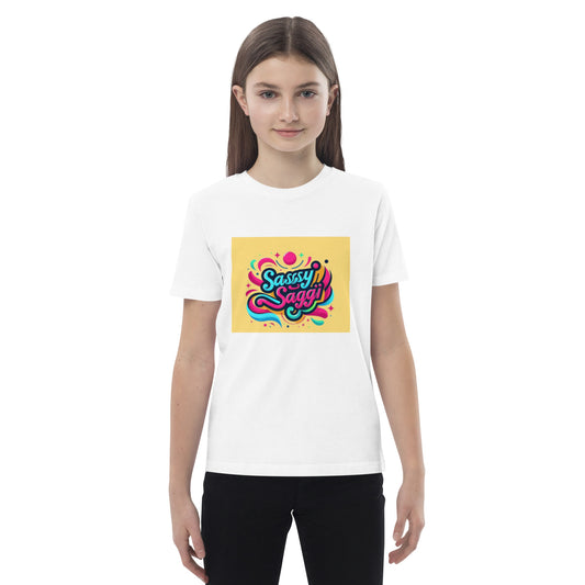 Sassy Saggi She Shirt Gurly Girl