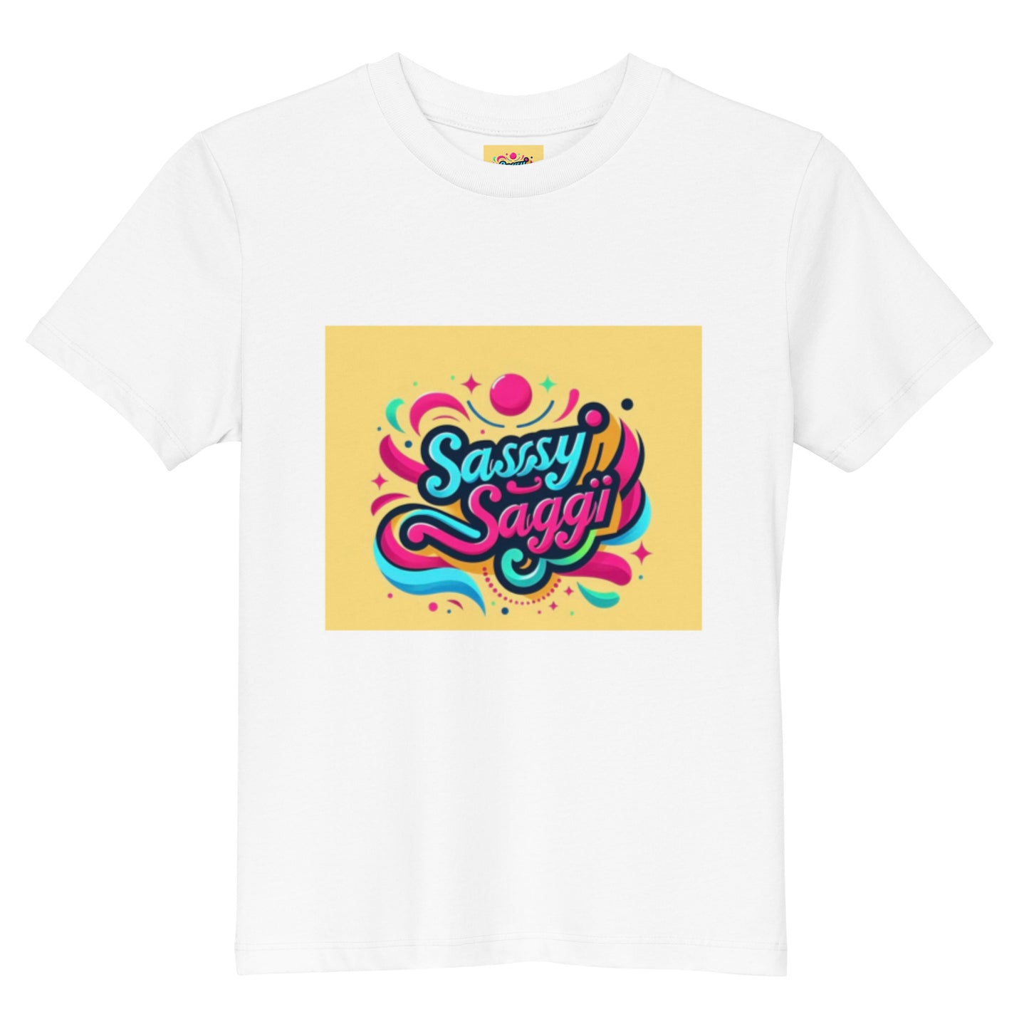 Sassy Saggi She Shirt Gurly Girl