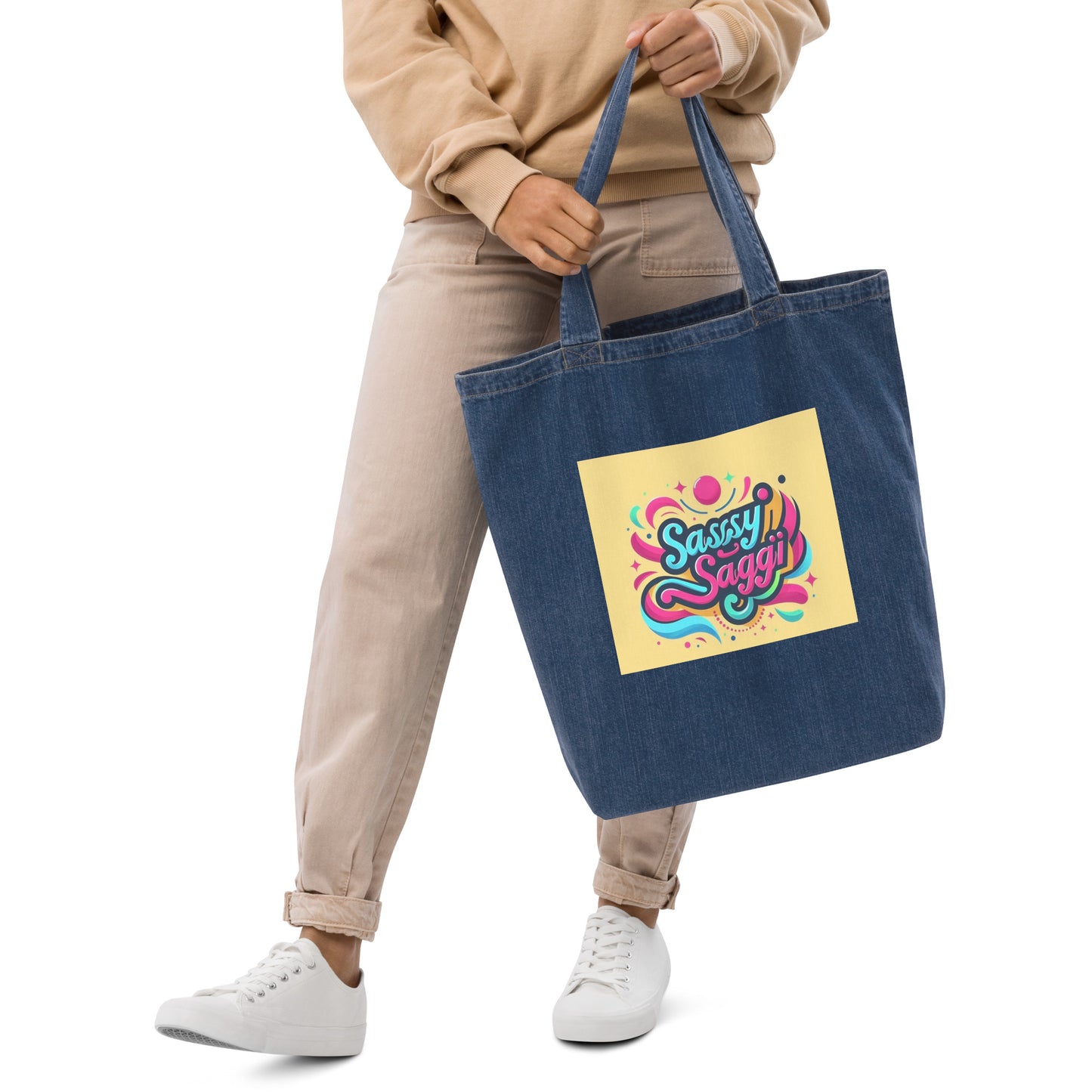 Sassy Saggi Sack Jeanie Jean