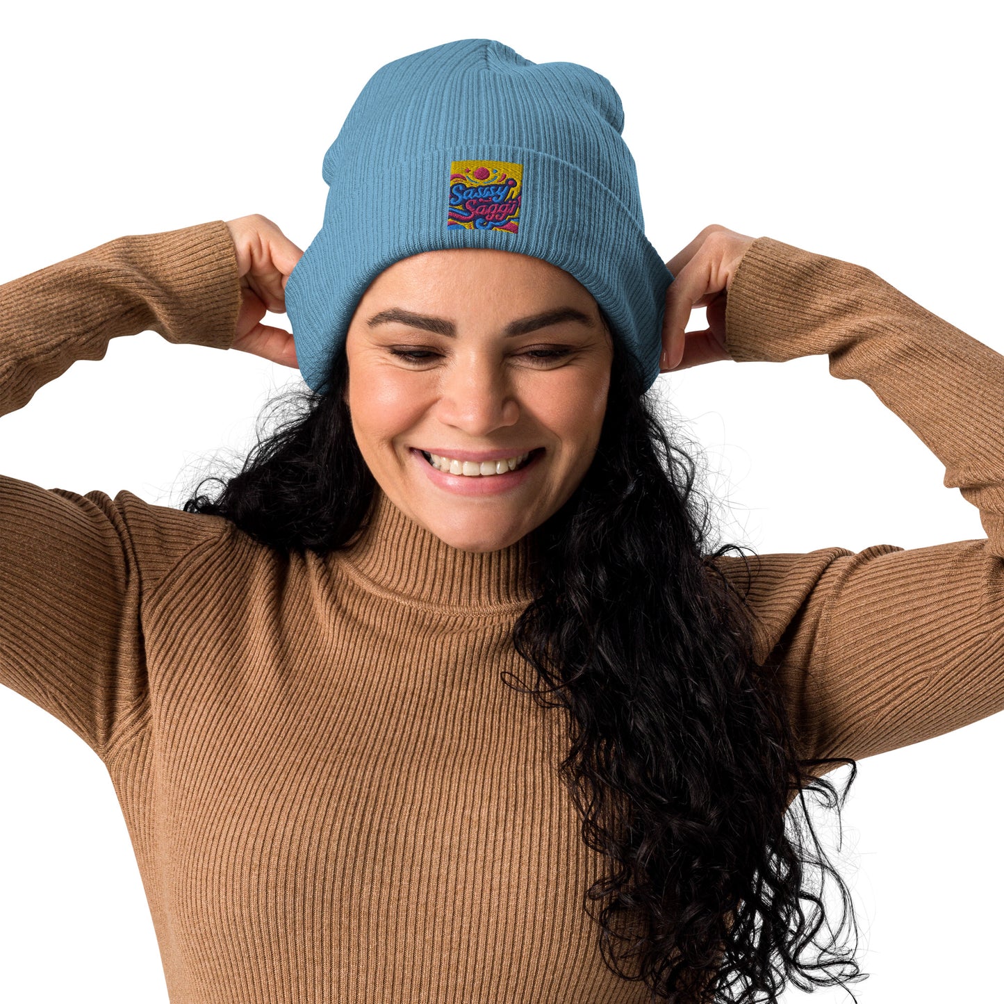 Sassy Saggi Opp Organic Beanie Best Ha Hat