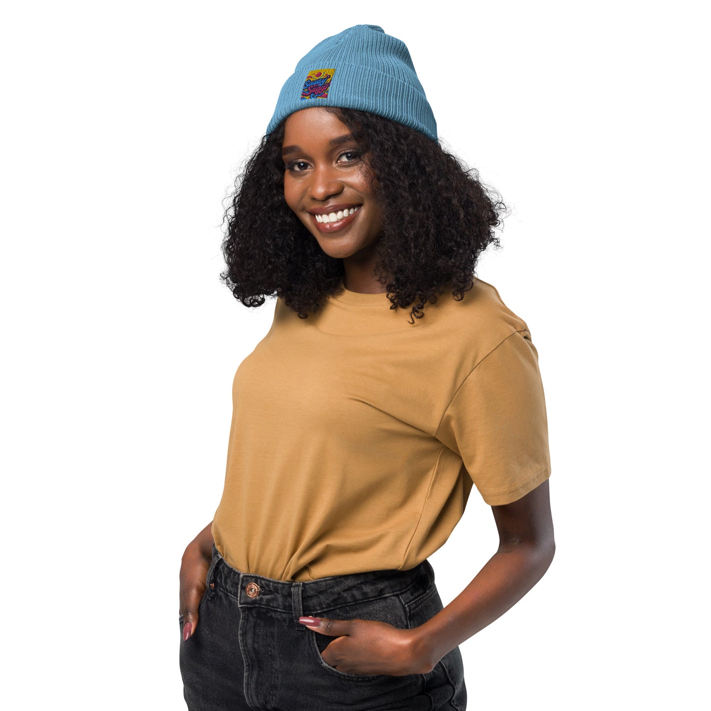 Sassy Saggi Opp Organic Beanie Best Ha Hat