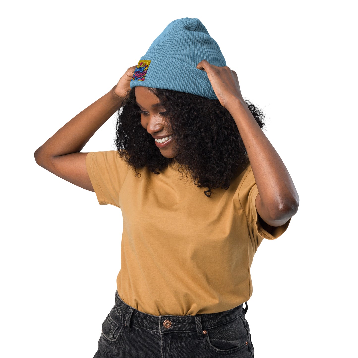 Sassy Saggi Opp Organic Beanie Best Ha Hat