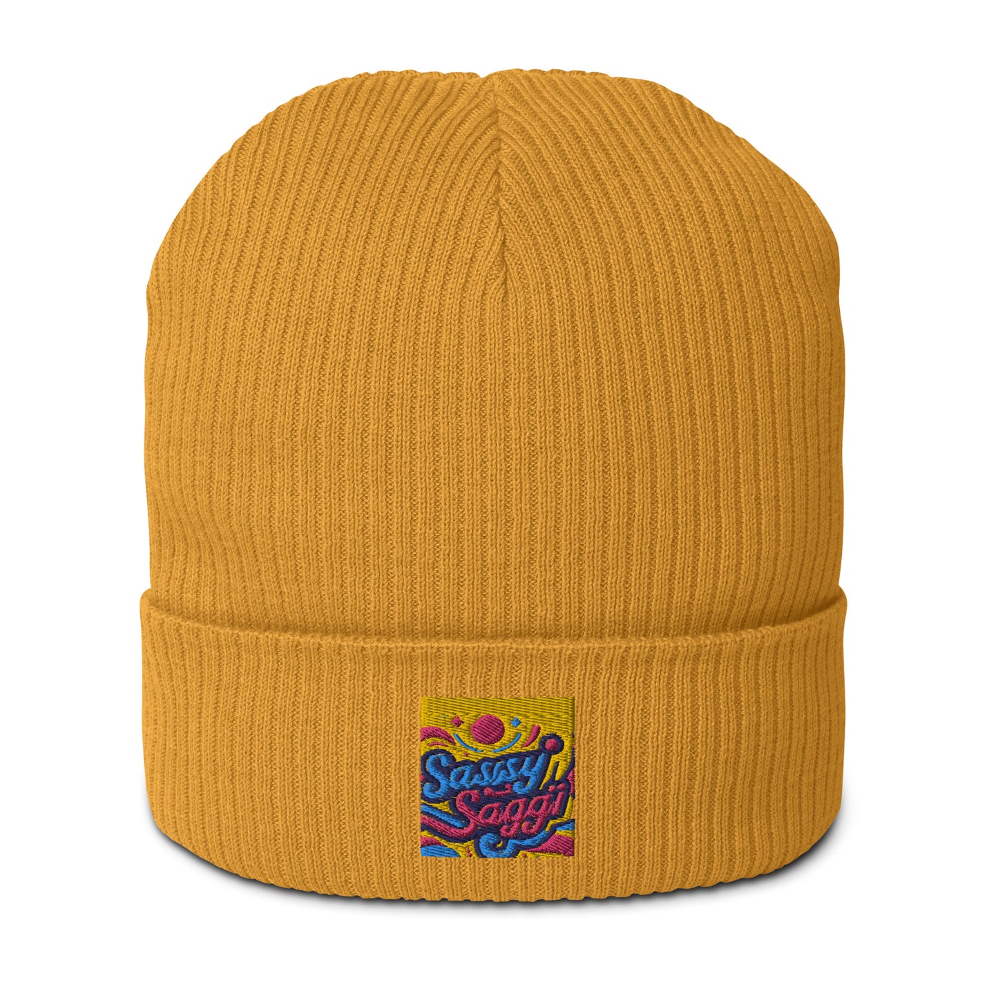 Sassy Saggi Opp Organic Beanie Best Ha Hat