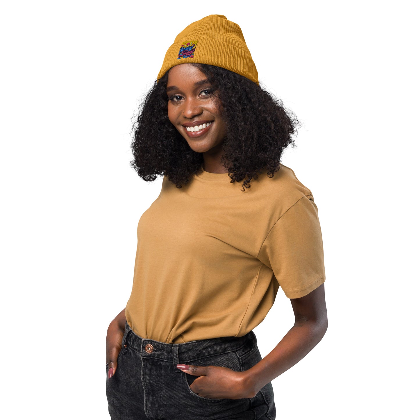 Sassy Saggi Opp Organic Beanie Best Ha Hat