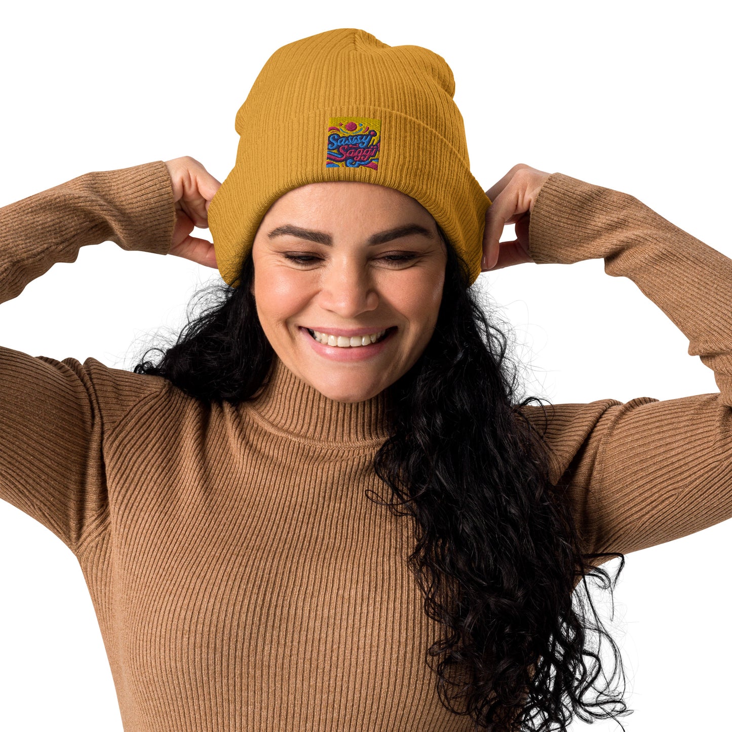 Sassy Saggi Opp Organic Beanie Best Ha Hat