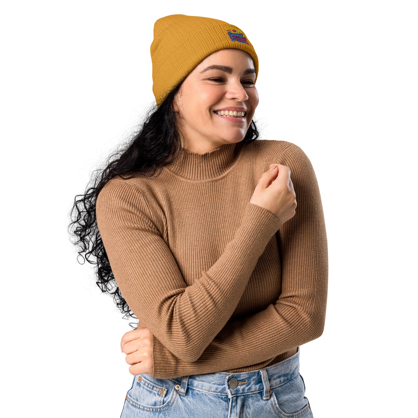 Sassy Saggi Opp Organic Beanie Best Ha Hat