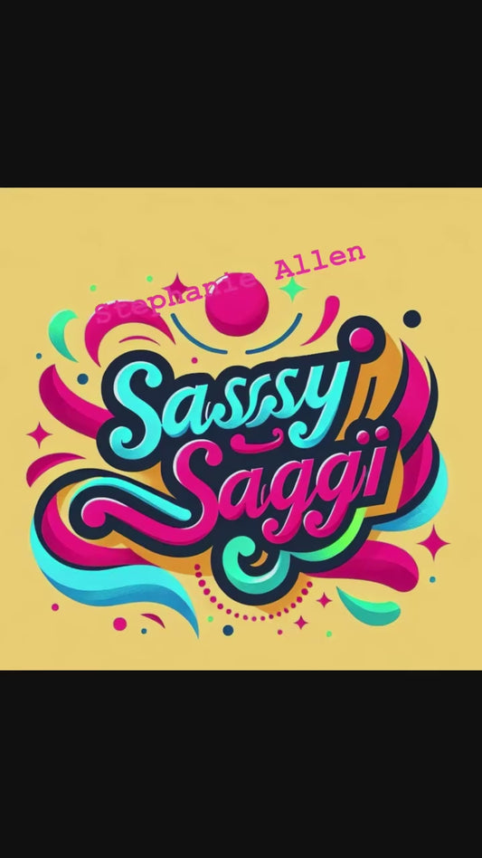 Sassy Saggi ComeCommercials