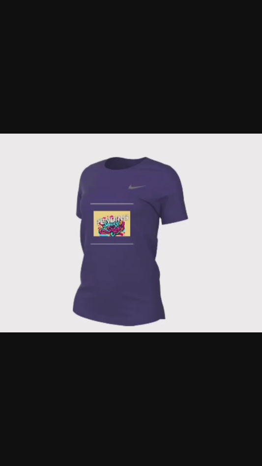 Sassy Saggi She Shirt (Nike)