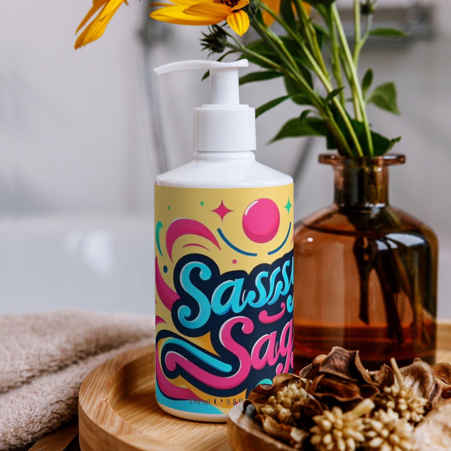 Sassy Saggi Creator Cream