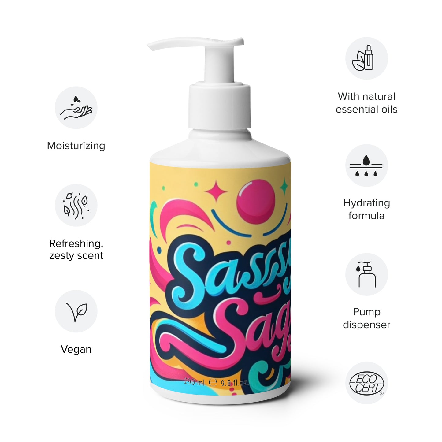 Sassy Saggi Creator Cream