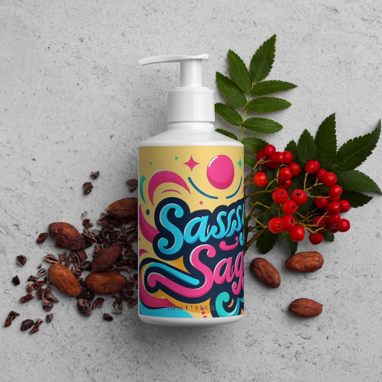 Sassy Saggi Creator Cream