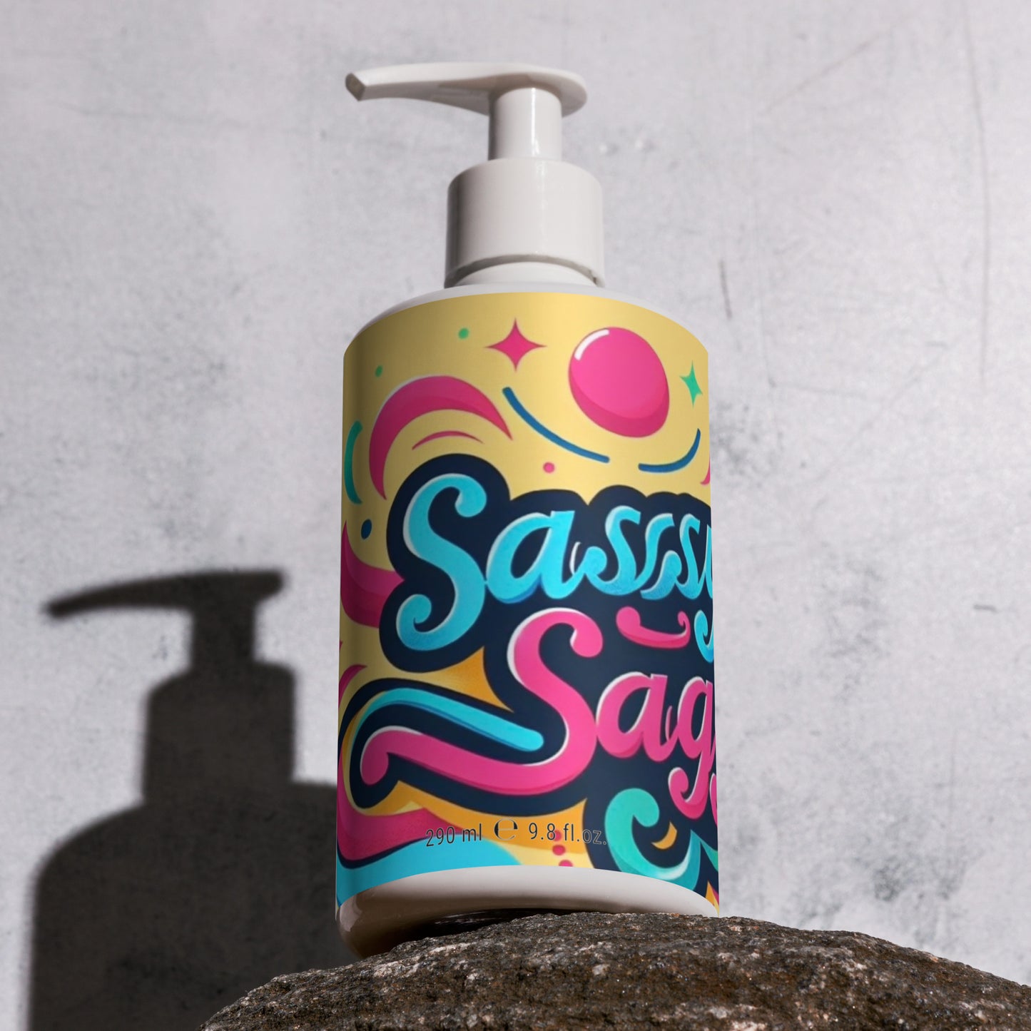 Sassy Saggi Creator Cream