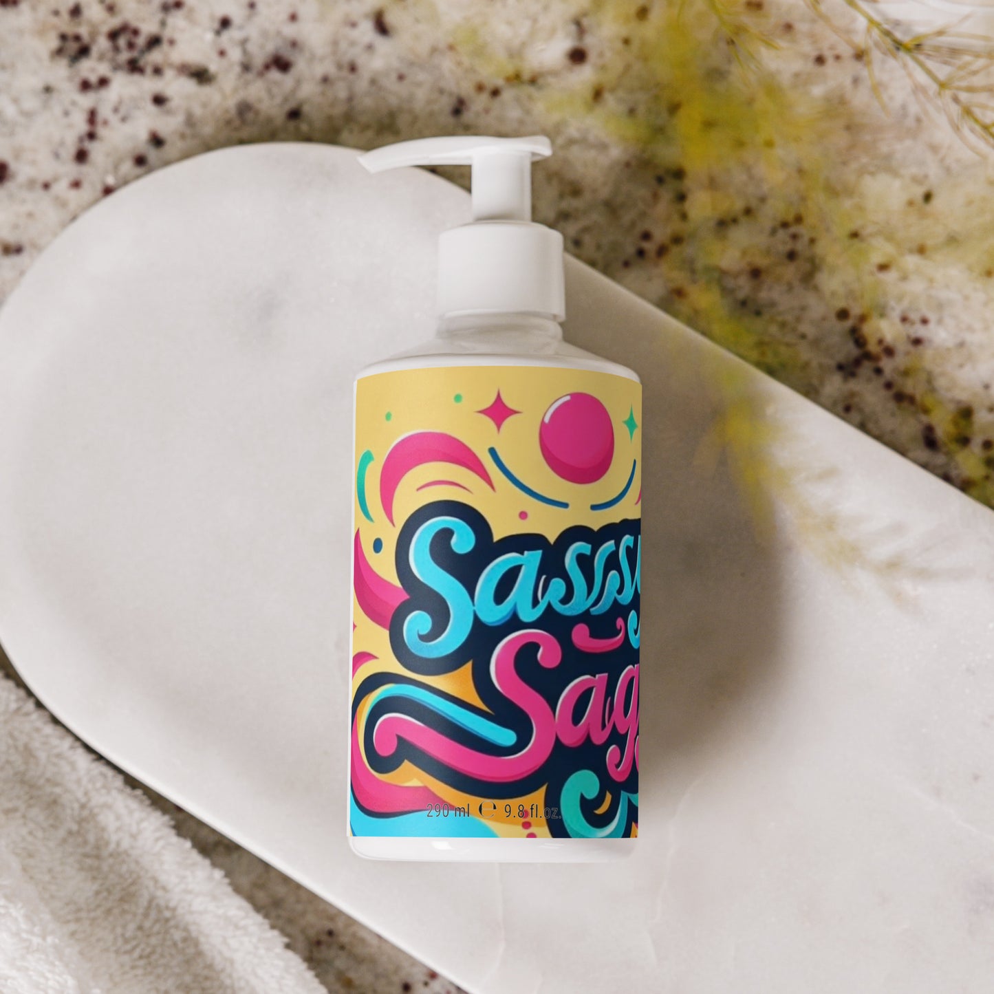 Sassy Saggi Creator Cream