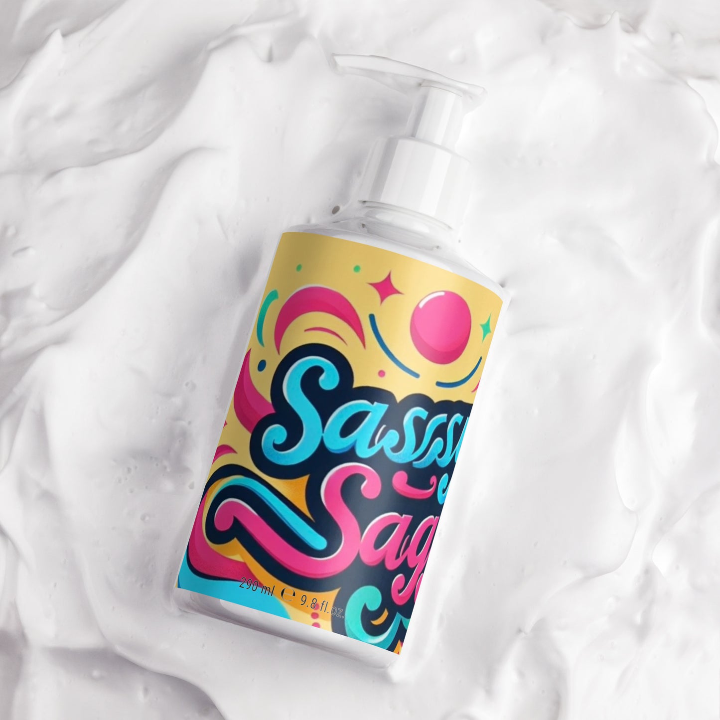 Sassy Saggi Creator Cream