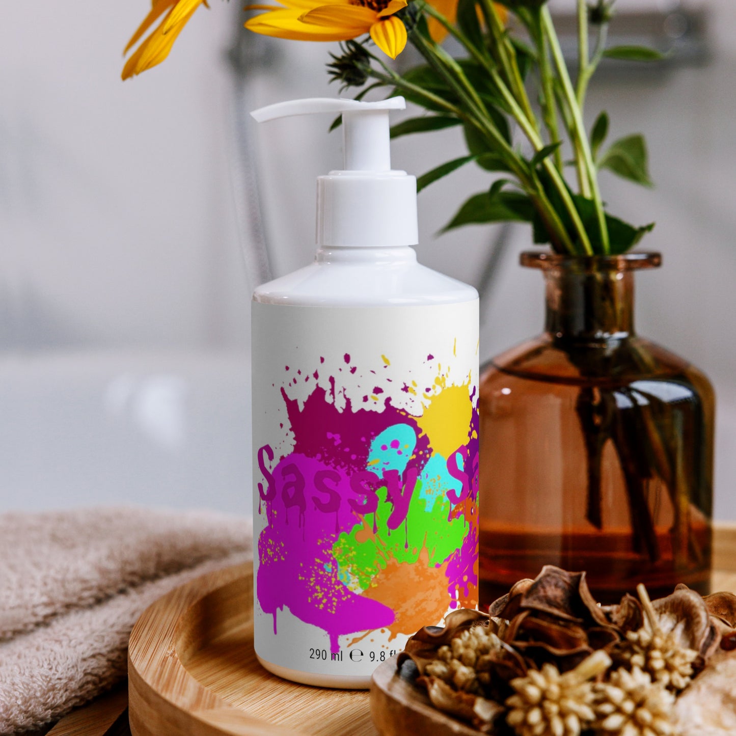 Sassy Sassy Fresh Freshly Ha Hand Body Lo Lotion™
