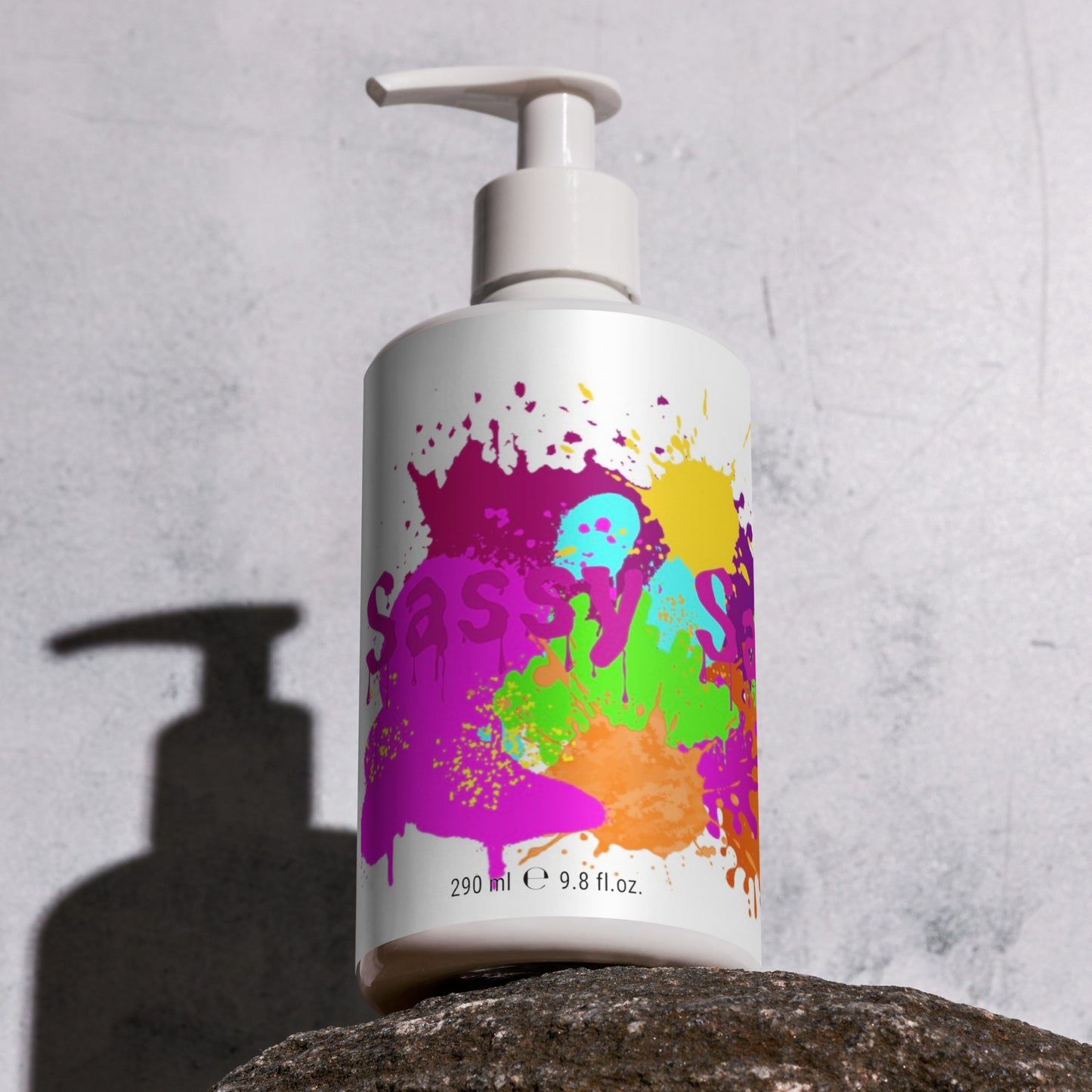 Sassy Sassy Fresh Freshly Ha Hand Body Lo Lotion™