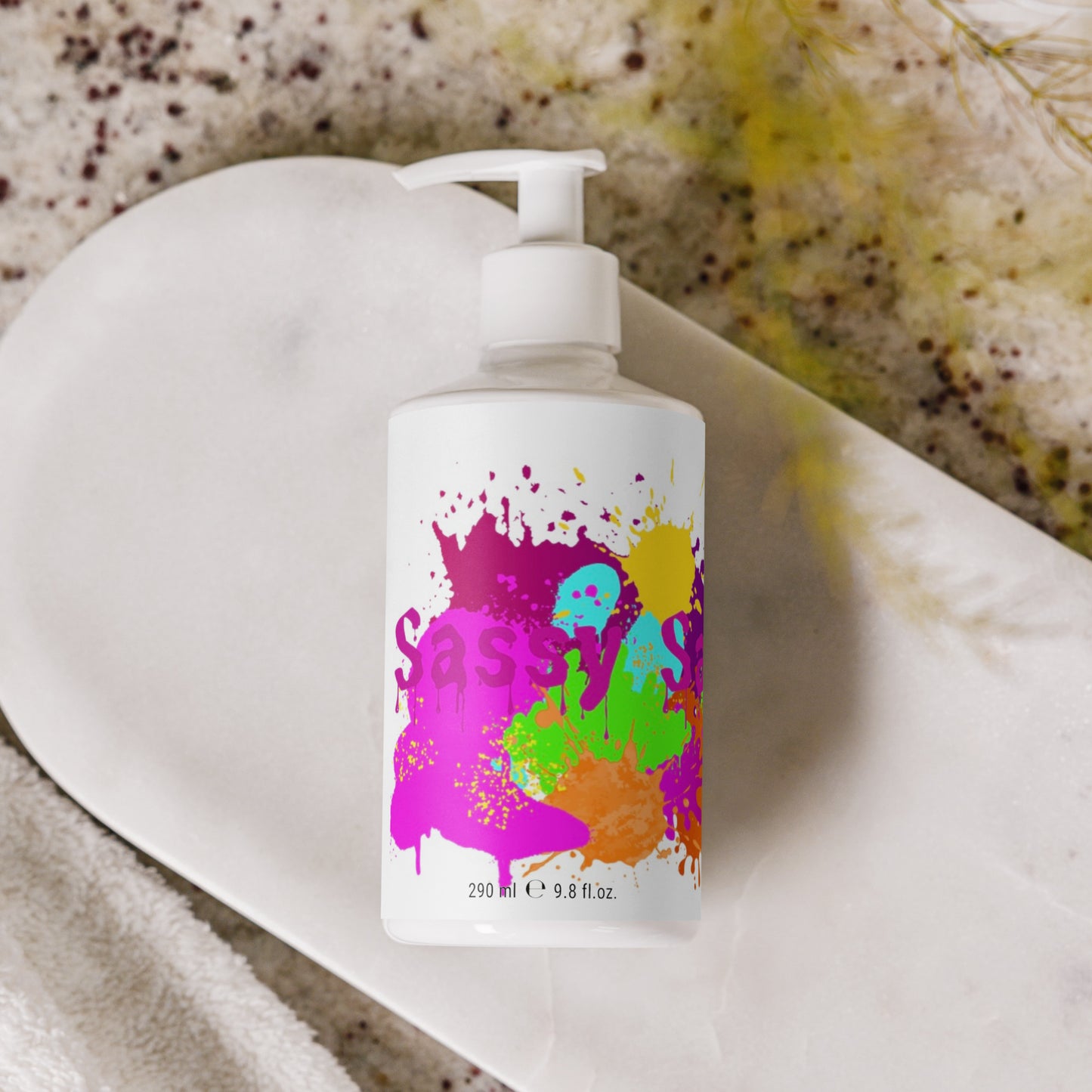 Sassy Sassy Fresh Freshly Ha Hand Body Lo Lotion™