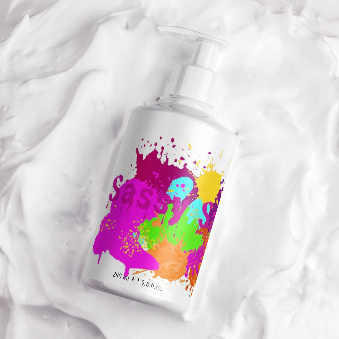Sassy Sassy Fresh Freshly Ha Hand Body Lo Lotion™