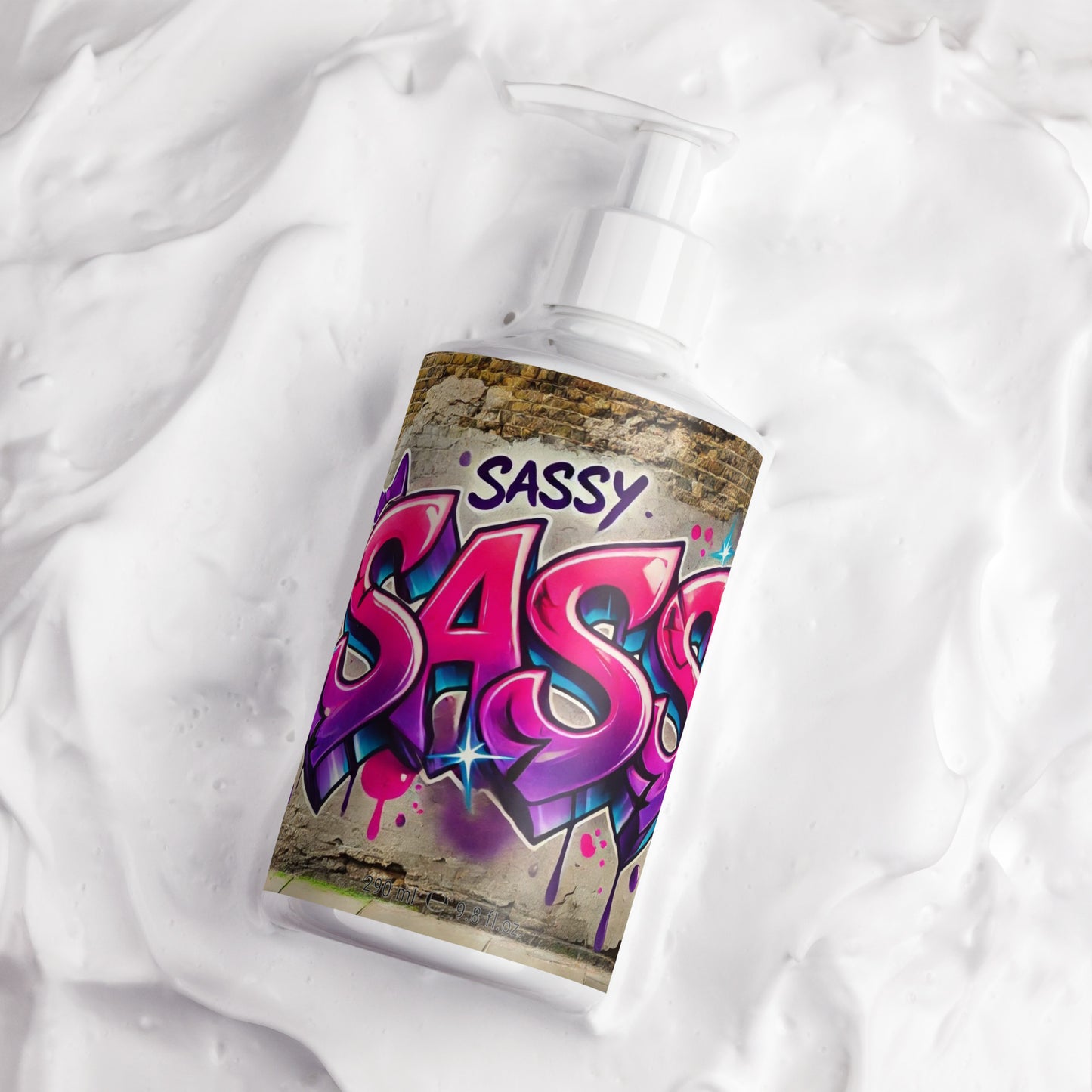 Sassy Sassy Fresh Freshly Ha Hand Bo Body Creator Cream™