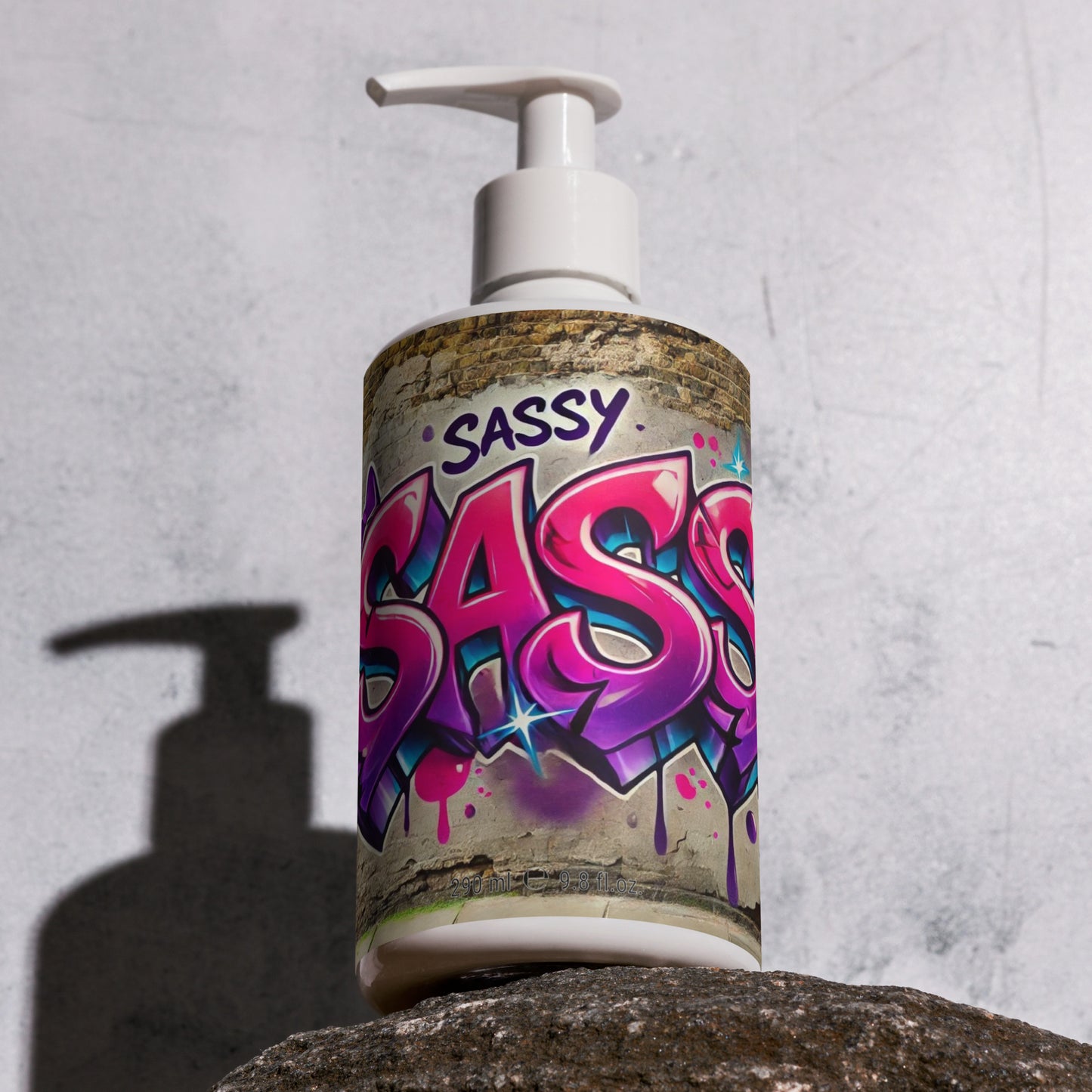 Sassy Sassy Fresh Freshly Ha Hand Bo Body Creator Cream™