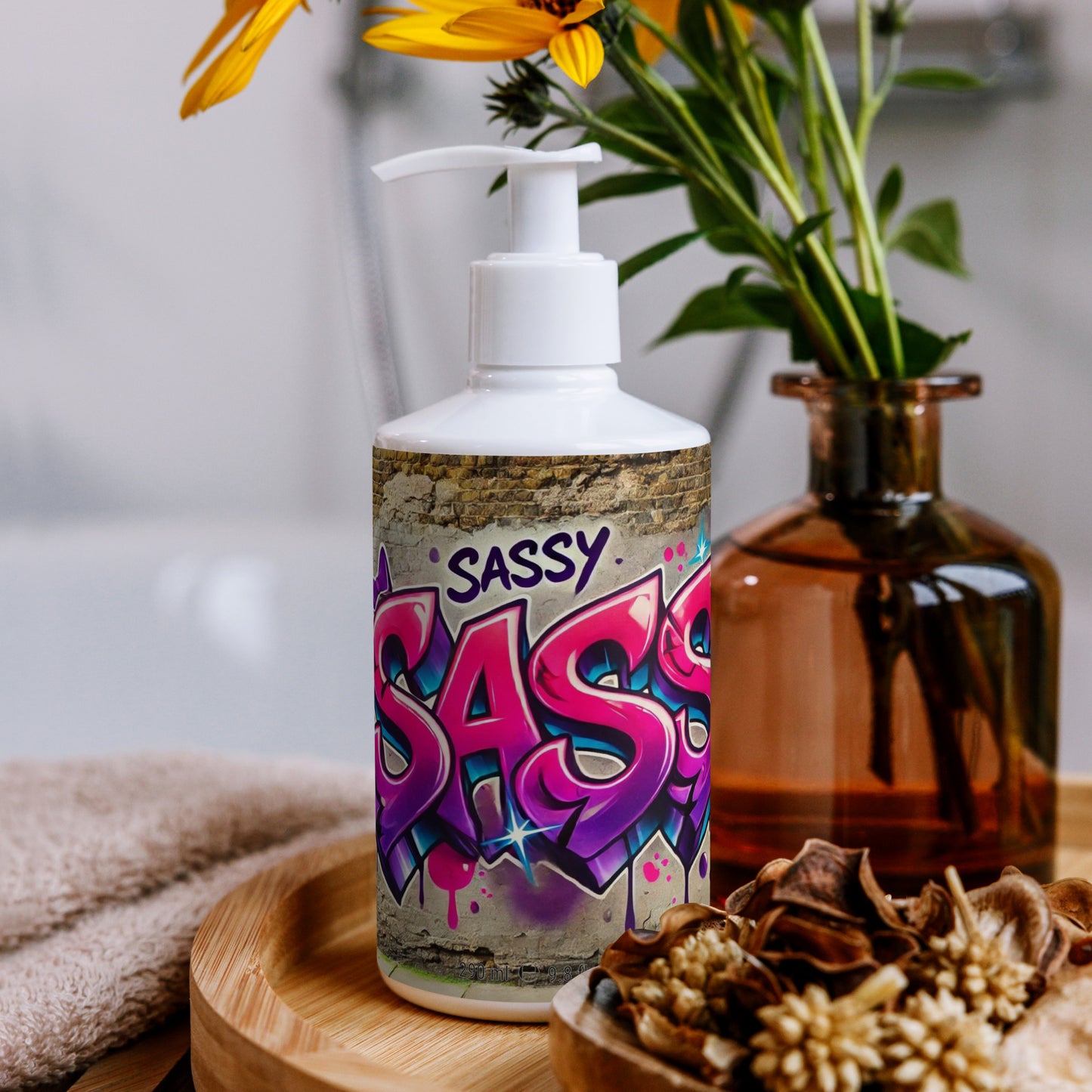 Sassy Sassy Fresh Freshly Ha Hand Bo Body Creator Cream™