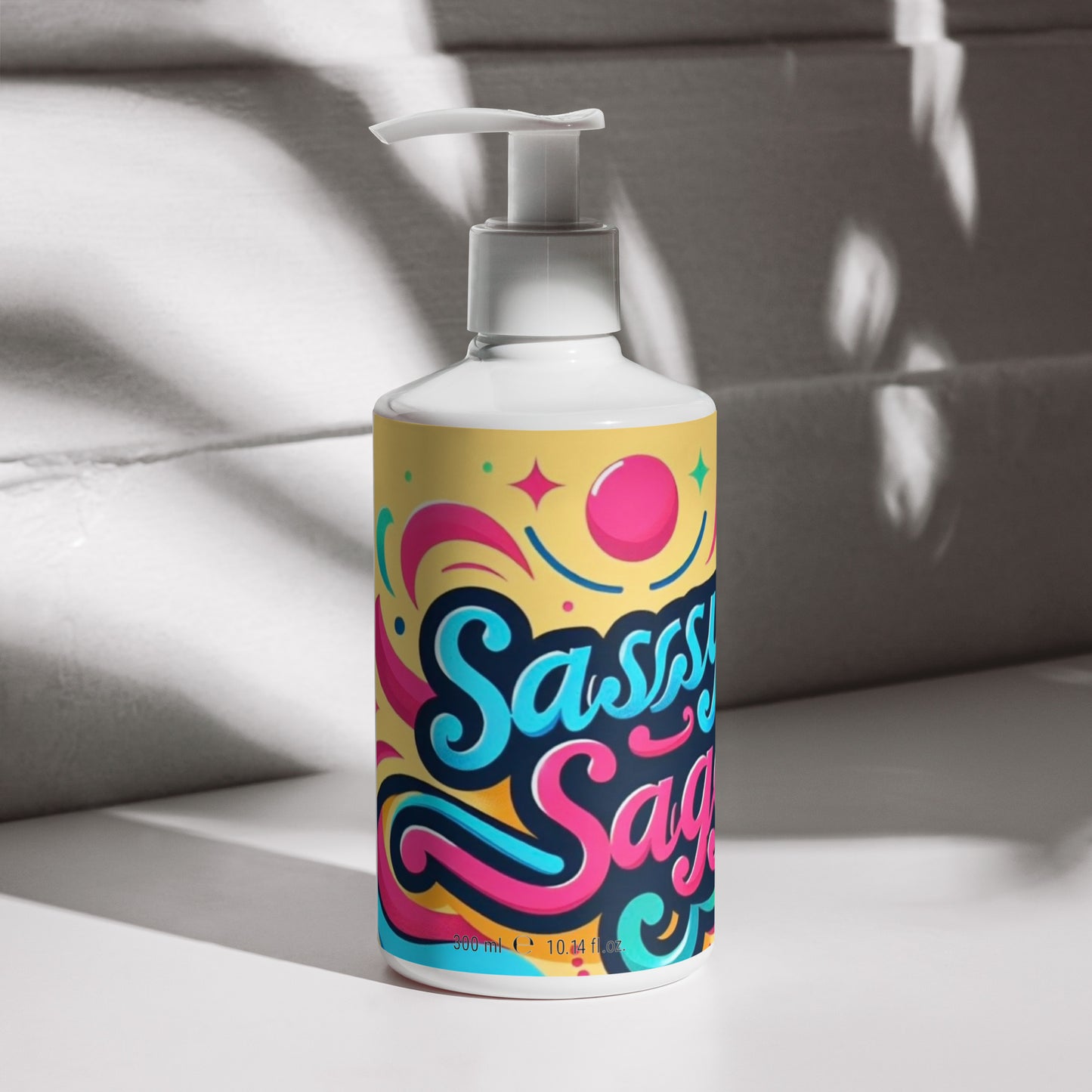 Sassy Saggi Bo Body Watery Wash