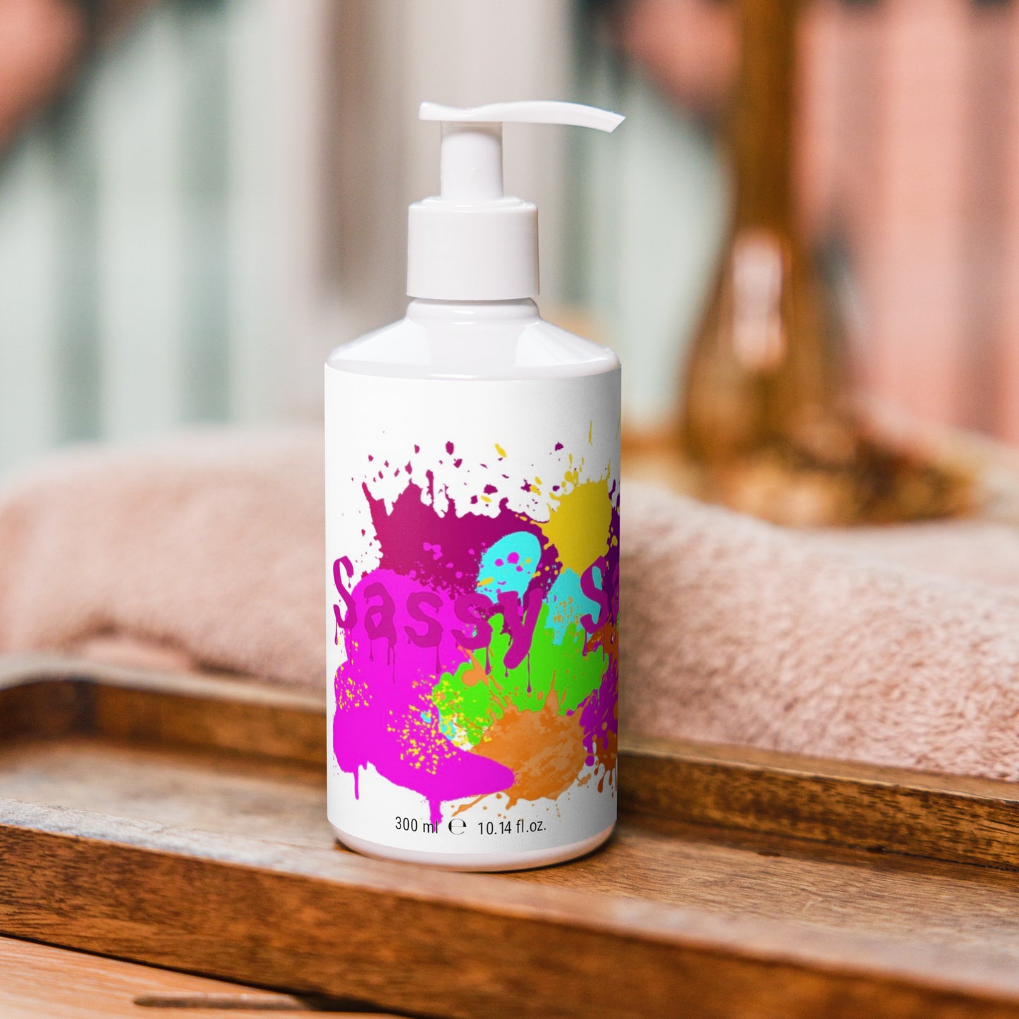 Sassy Sassy Fresh Freshly Ha Hand Bo Body Watery Wash™