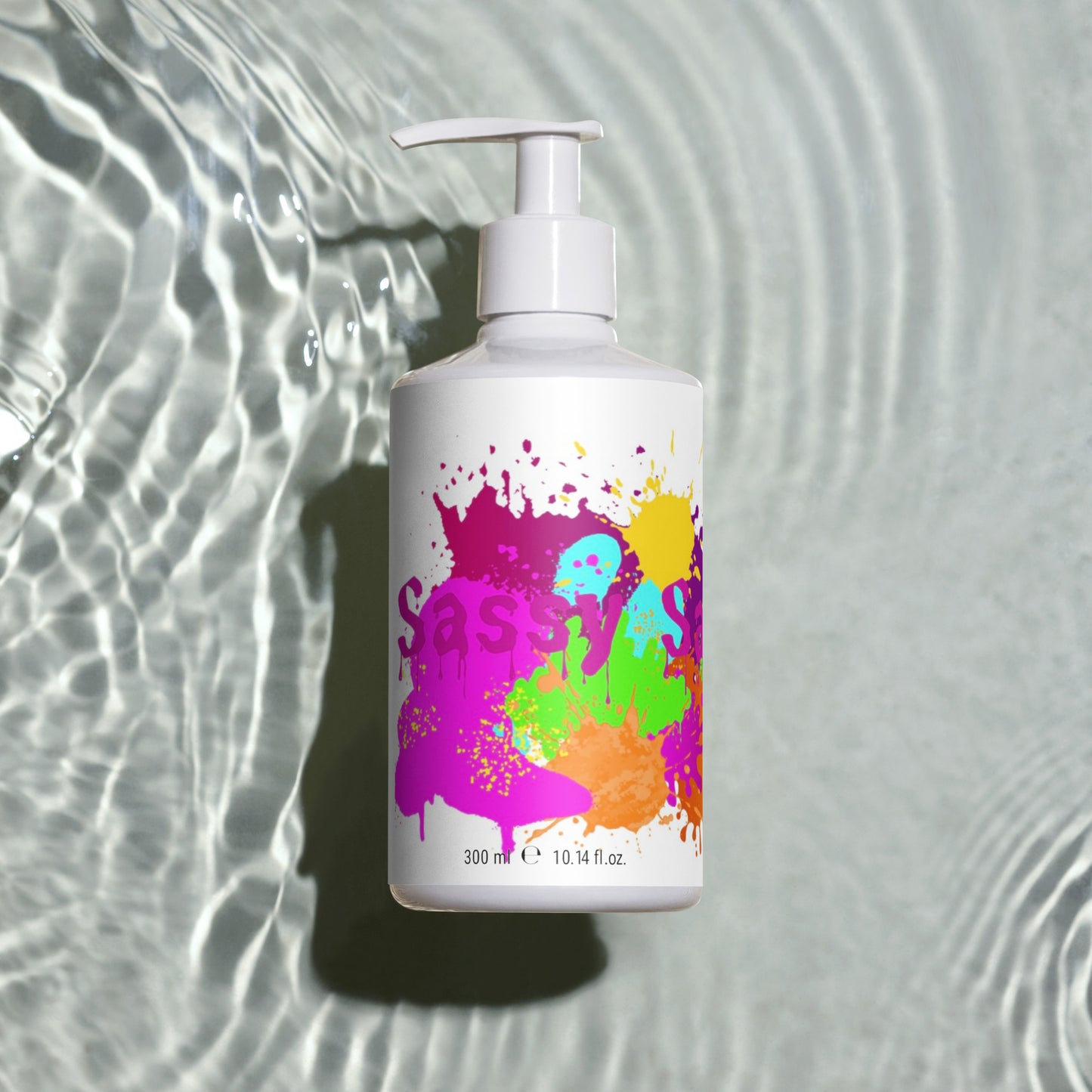 Sassy Sassy Fresh Freshly Ha Hand Bo Body Watery Wash™