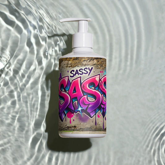 Sassy Sassy Fresh Freshly Ha Hand Bo Body Watery Wash™