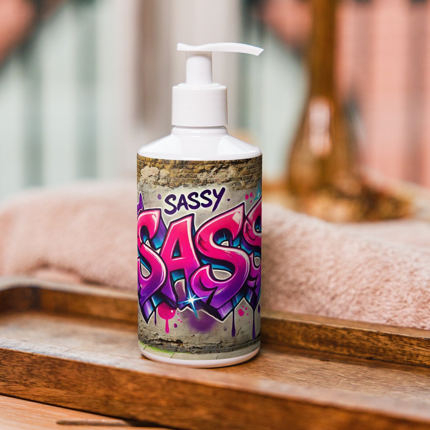 Sassy Sassy Fresh Freshly Ha Hand Bo Body Watery Wash™