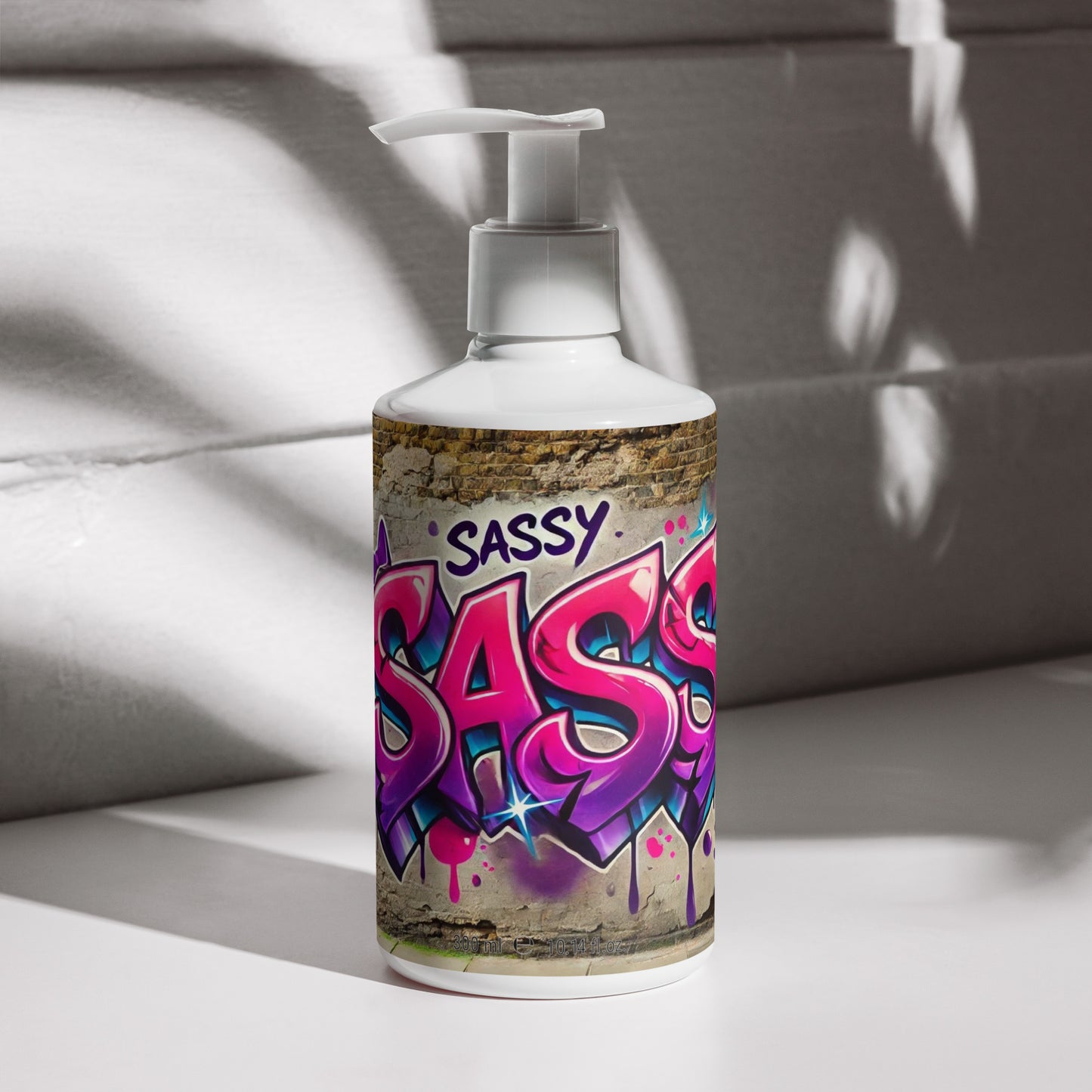 Sassy Sassy Fresh Freshly Ha Hand Bo Body Watery Wash™