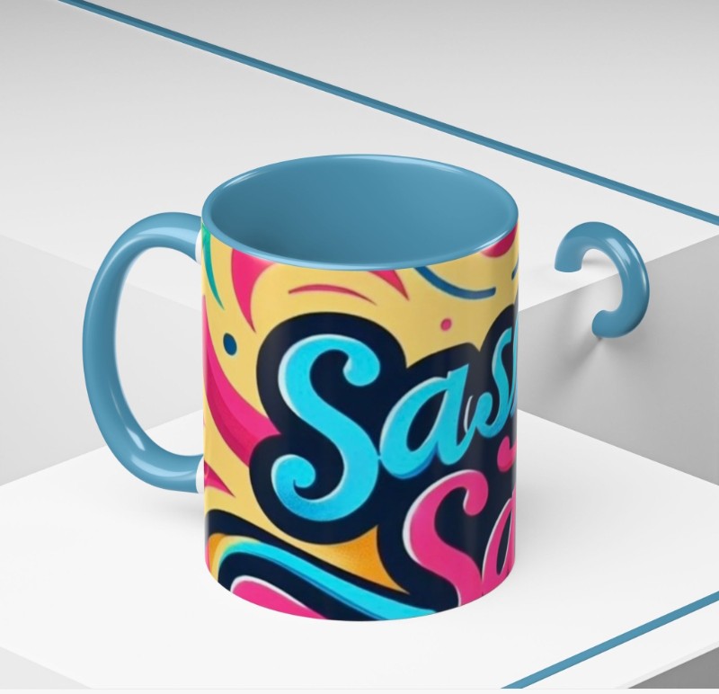 Sassy Saggi Mu Mug