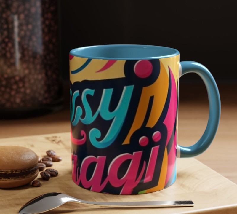 Sassy Saggi Mu Mug