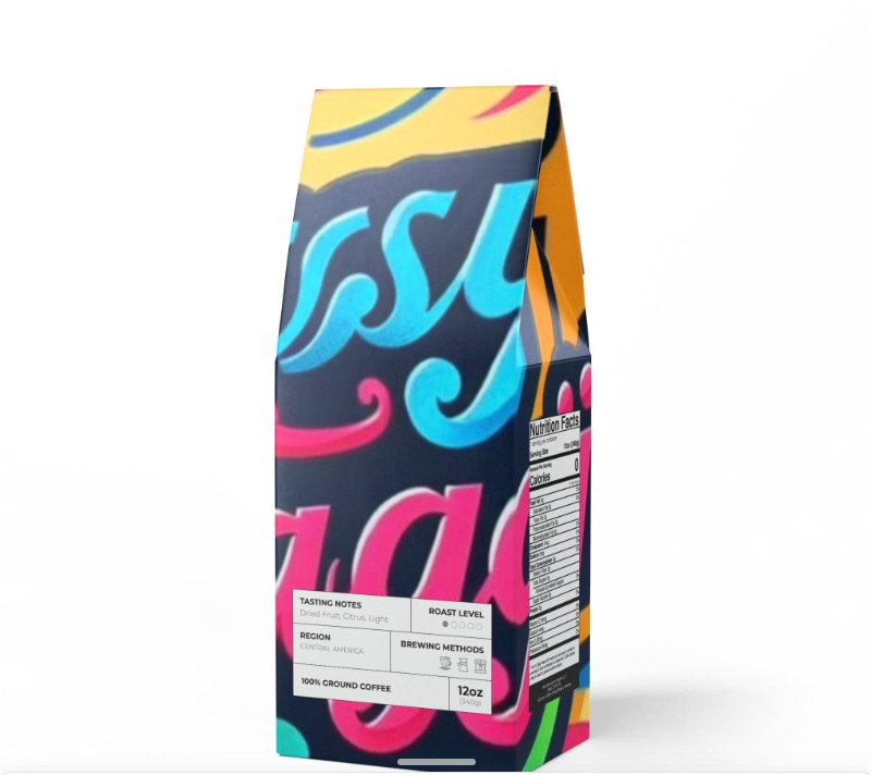 Sassy Saggi Co Coffee