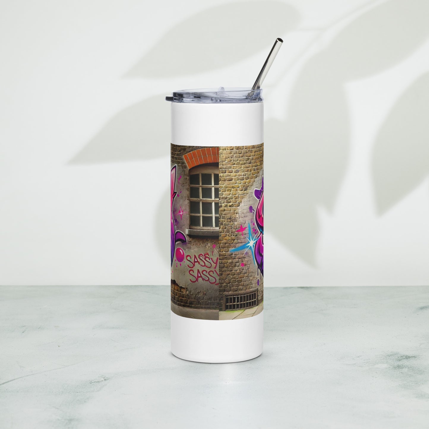 Sassy Sassy Tu Tumbler™