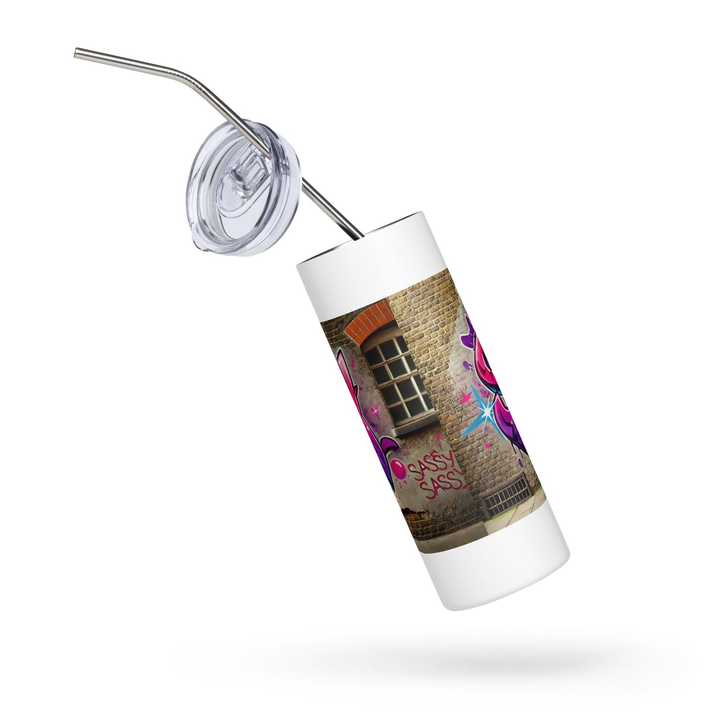 Sassy Sassy Tu Tumbler™