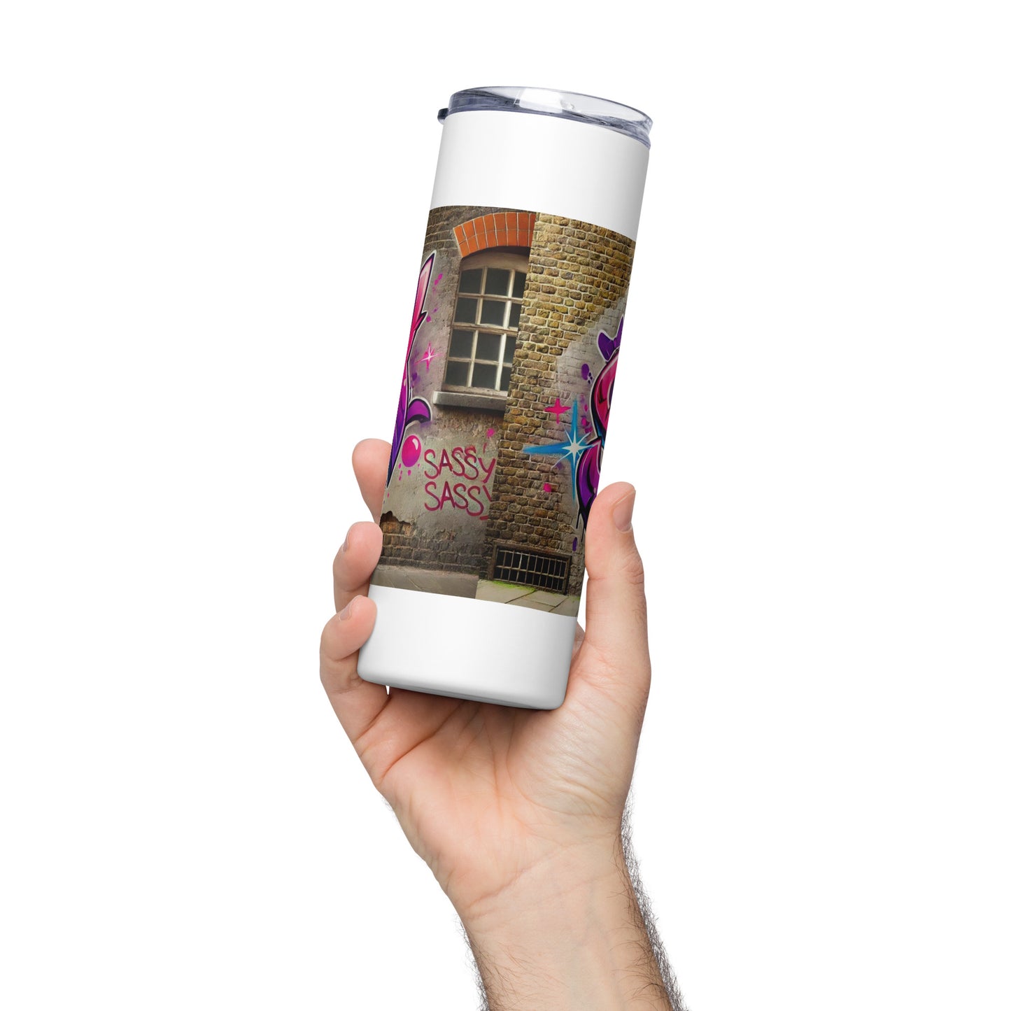 Sassy Sassy Tu Tumbler™