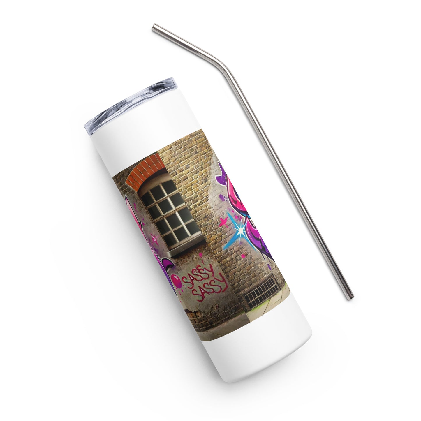 Sassy Sassy Tu Tumbler™