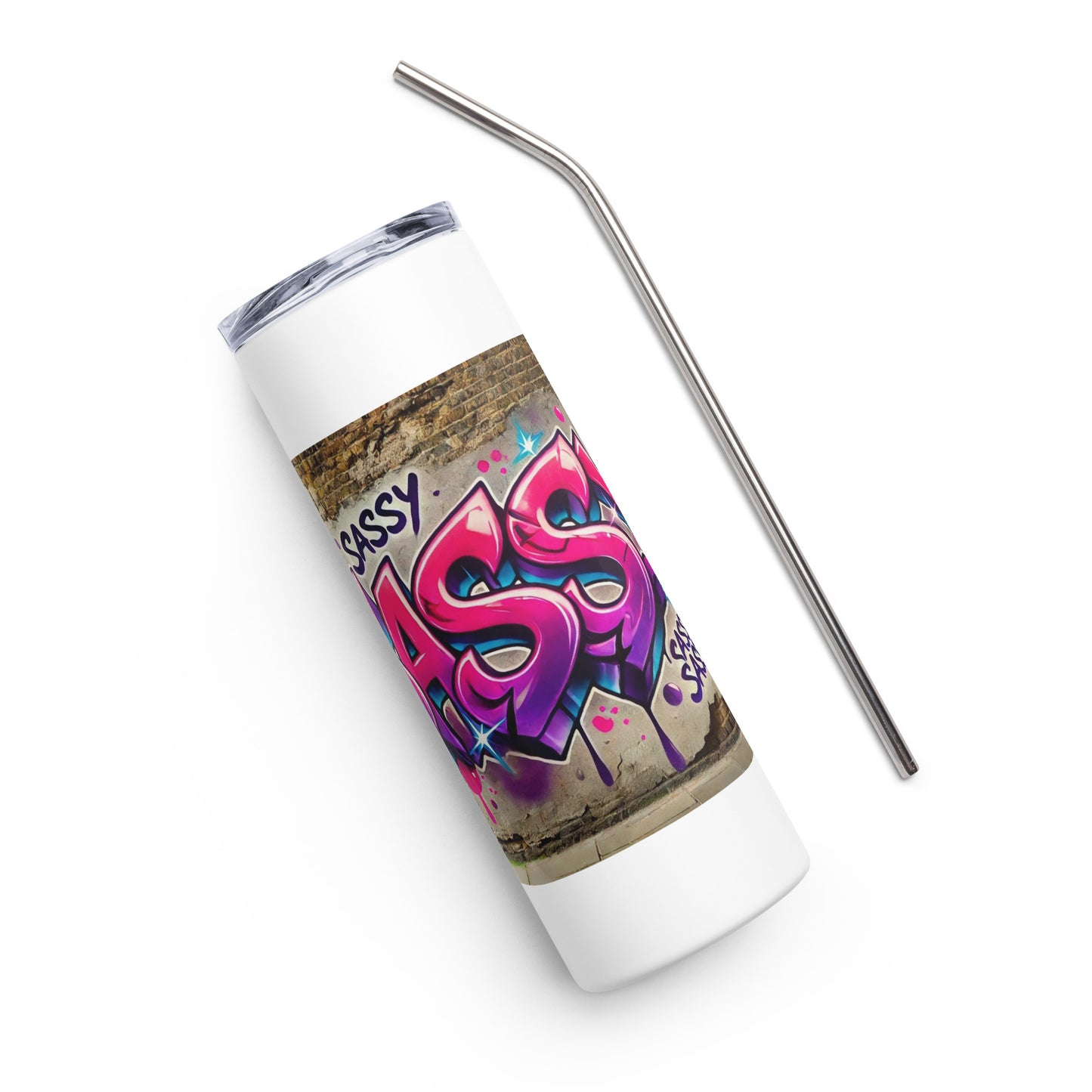Sassy Sassy Tu Tumbler™