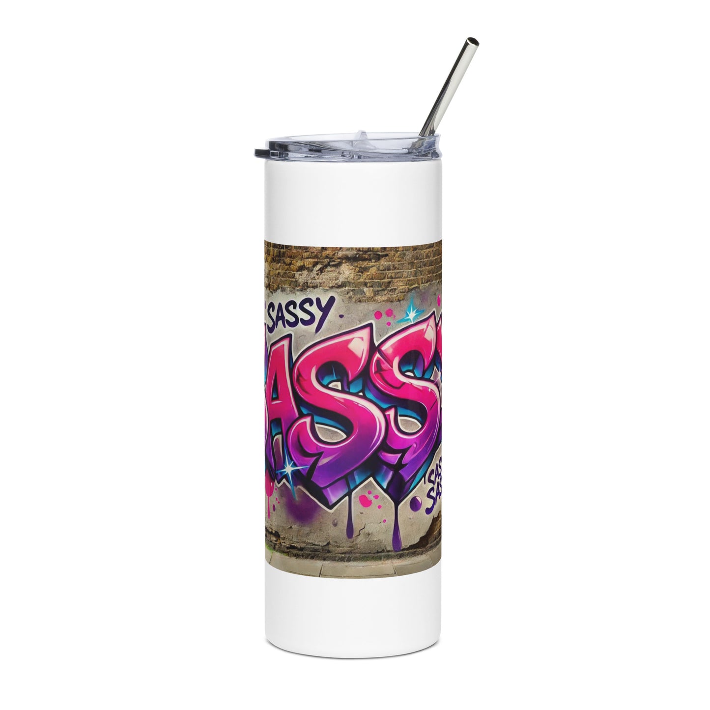 Sassy Sassy Tu Tumbler™