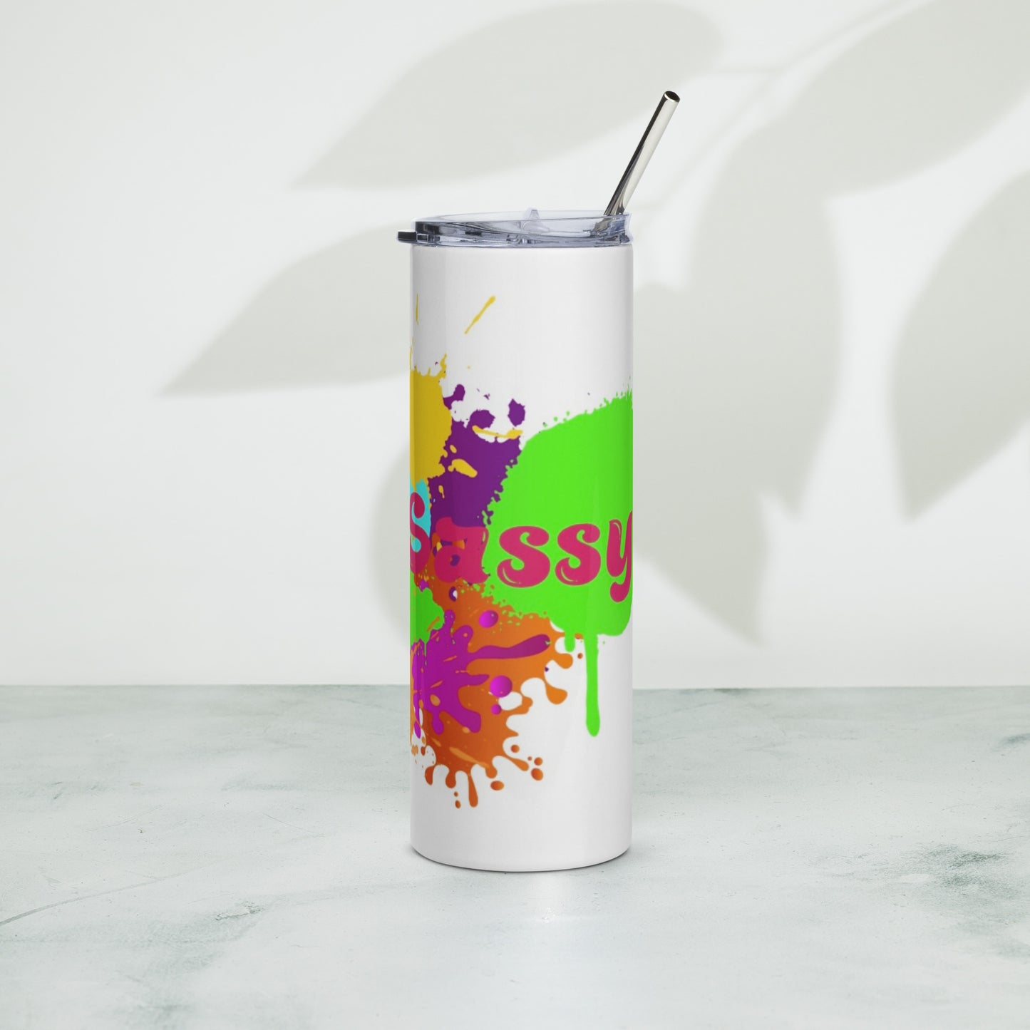 Sassy Sassy Tu Tumbler™