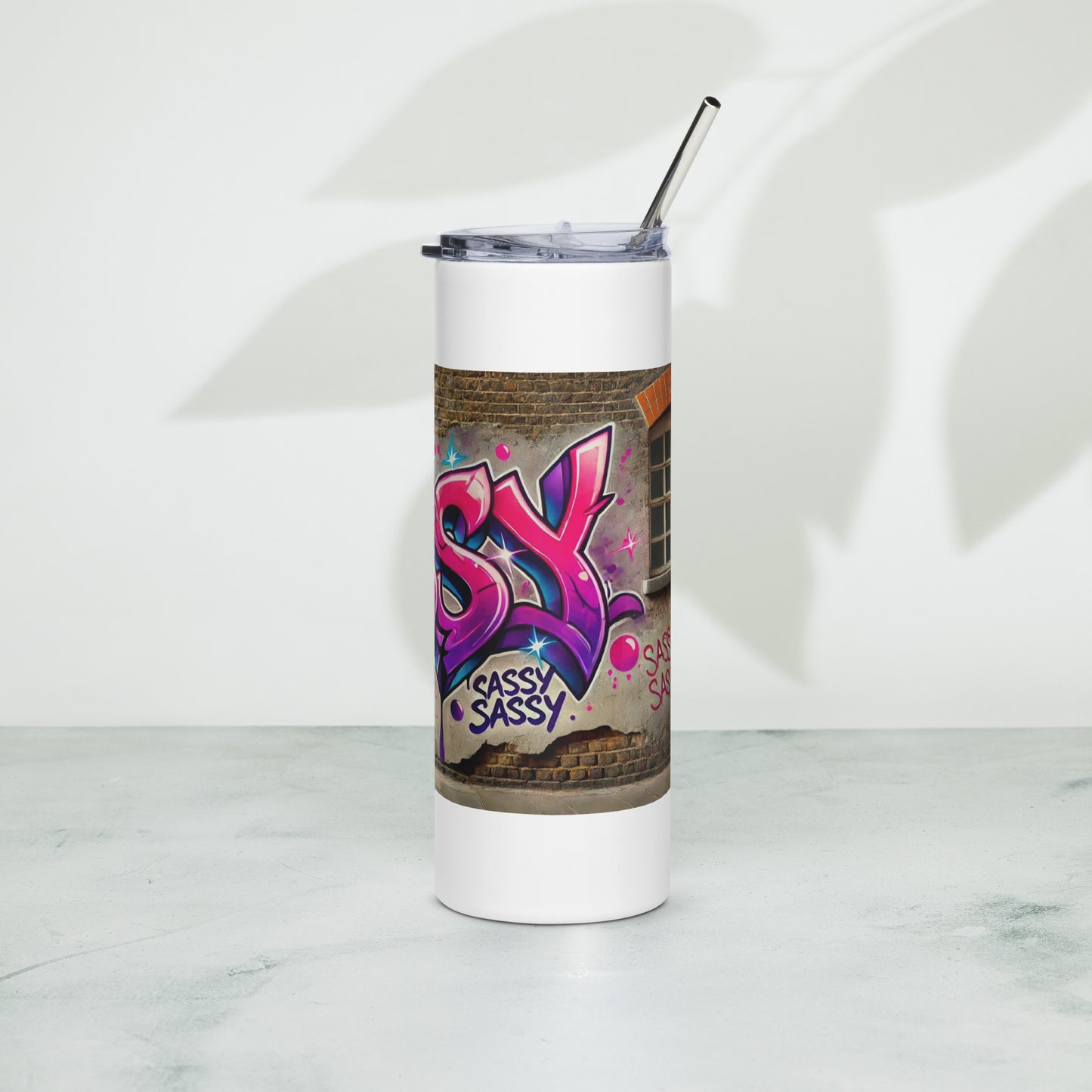 Sassy Sassy Tu Tumbler™