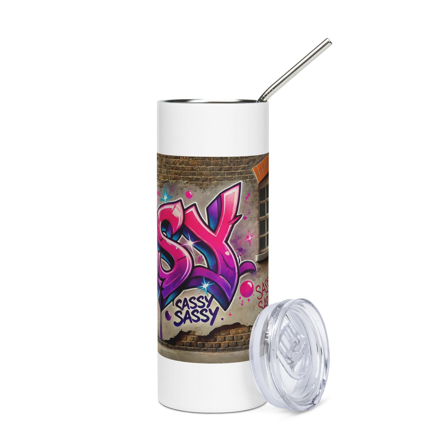 Sassy Sassy Tu Tumbler™