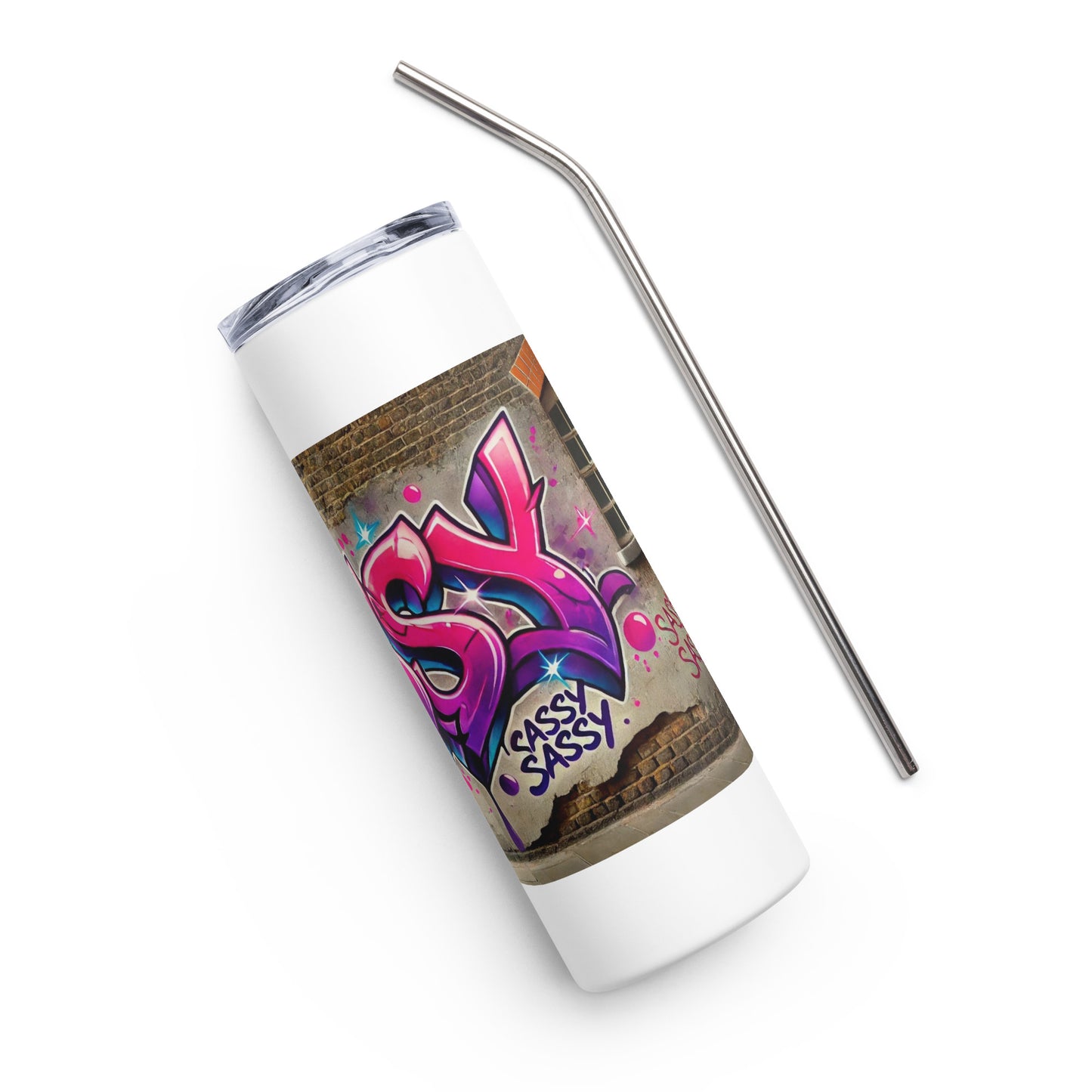 Sassy Sassy Tu Tumbler™