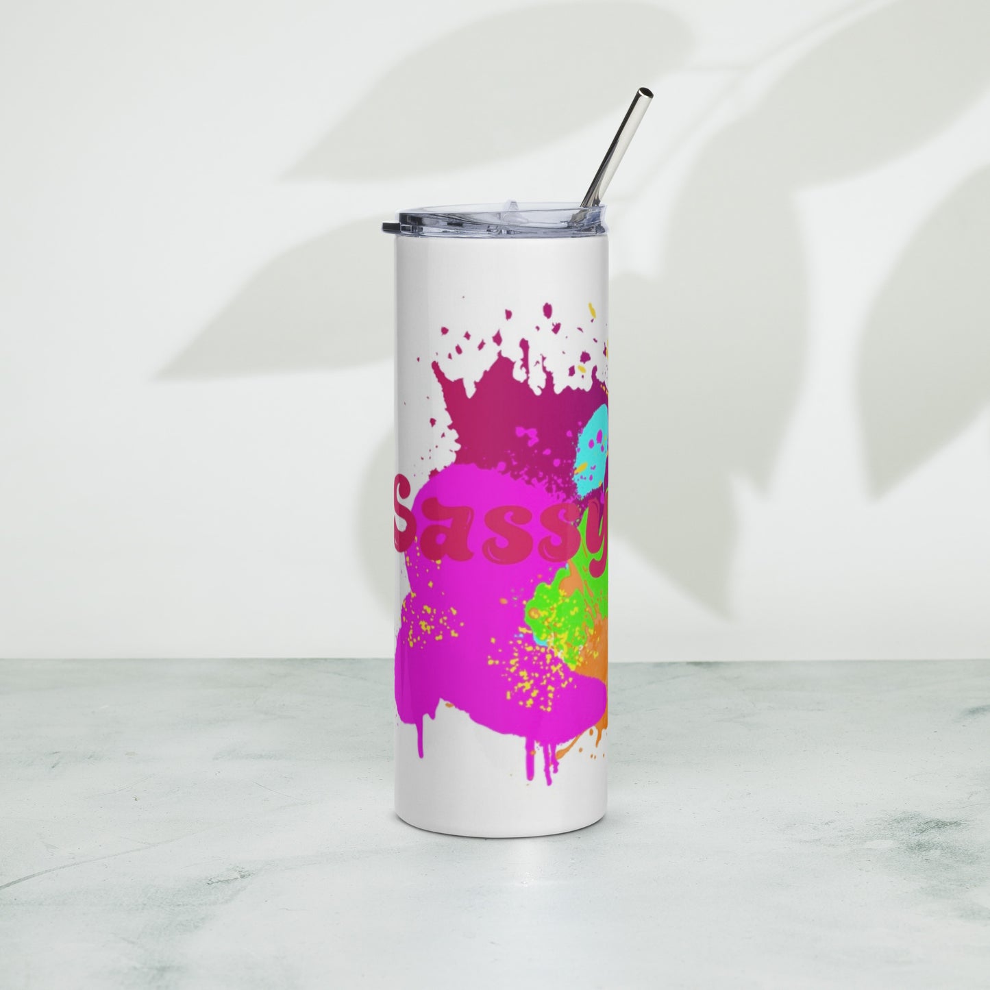 Sassy Sassy Tu Tumbler™