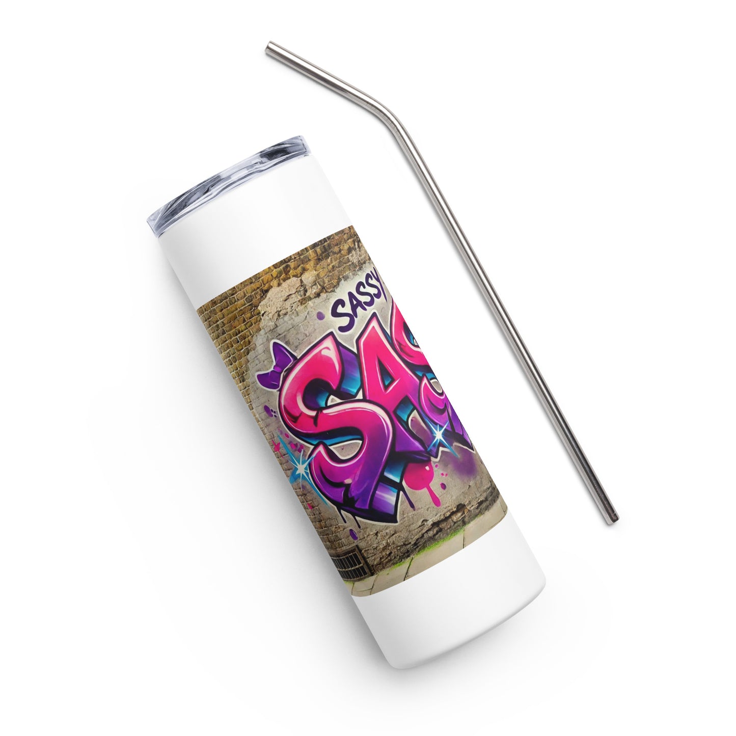 Sassy Sassy Tu Tumbler™