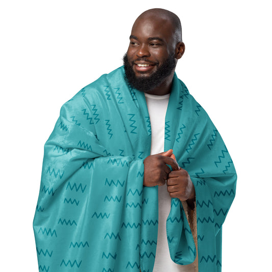 Sassy Saggi Comfy Comforter