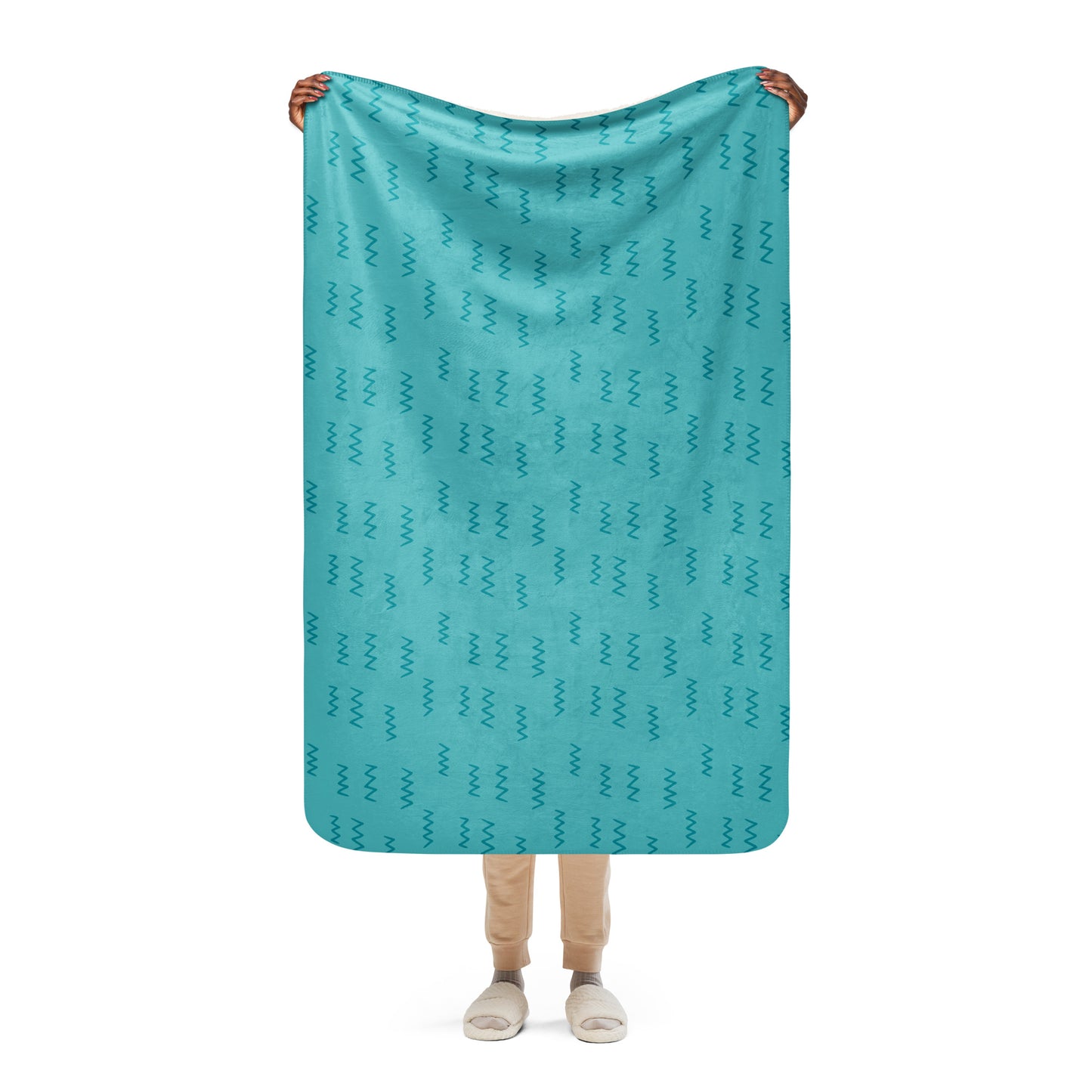 Sassy Saggi Comfy Comforter