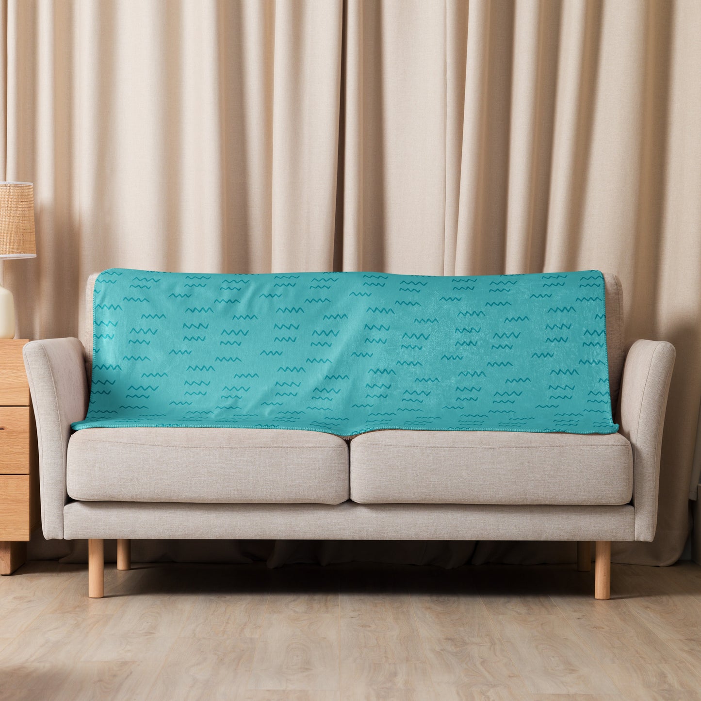 Sassy Saggi Comfy Comforter